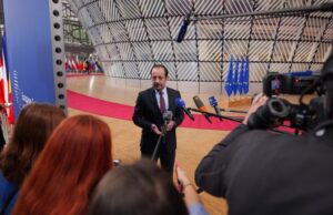 Πρόεδρος της Δημοκρατίας: Εντός Οκτωβρίου θα υπάρξει συνάντηση της ΕΕ με την Τουρκία, ώστε να συζητηθεί η προσπάθεια επανέναρξης των συνομιλιών και η ενδεχόμενη πρόοδος στα ευρωτουρκικά