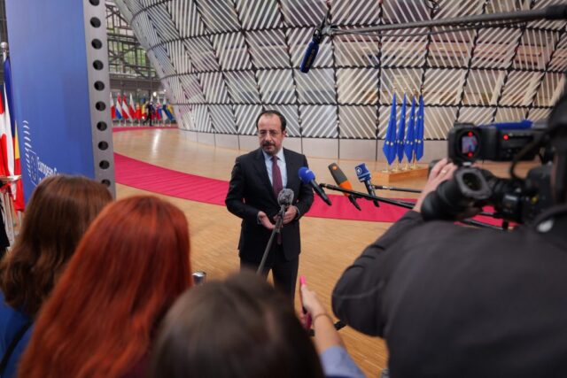 Πρόεδρος της Δημοκρατίας: Εντός Οκτωβρίου θα υπάρξει συνάντηση της ΕΕ με την Τουρκία, ώστε να συζητηθεί η προσπάθεια επανέναρξης των συνομιλιών και η ενδεχόμενη πρόοδος στα ευρωτουρκικά Πρόεδρος της Δημοκρατίας: Εντός Οκτωβρίου θα υπάρξει συνάντηση της ΕΕ με την Τουρκία, ώστε να συζητηθεί η προσπάθεια επανέναρξης των συνομιλιών και η ενδεχόμενη πρόοδος στα ευρωτουρκικά