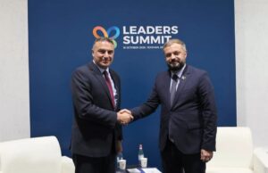 Στη Σύνοδο Κορυφής για τη Βιοποικιλότητα COP17 στην Αρμενία ο Υπουργός Γεωργίας – Στο επίκεντρο η λειψυδρία και η ενίσχυση της διεθνούς συνεργασίας Στη Σύνοδο Κορυφής για τη Βιοποικιλότητα COP17 στην Αρμενία ο Υπουργός Γεωργίας – Στο επίκεντρο η λειψυδρία και η ενίσχυση της διεθνούς συνεργασίας