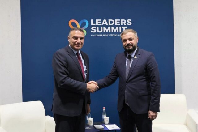 Στη Σύνοδο Κορυφής για τη Βιοποικιλότητα COP17 στην Αρμενία ο Υπουργός Γεωργίας – Στο επίκεντρο η λειψυδρία και η ενίσχυση της διεθνούς συνεργασίας