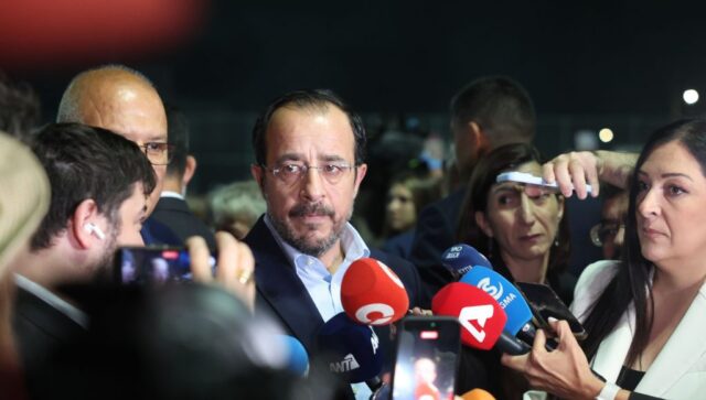 Πρόεδρος της Δημοκρατίας: Μήνυμα ειρήνης και συνύπαρξης η παρουσία στο δικοινοτικό Φεστιβάλ στην Πύλα Πρόεδρος της Δημοκρατίας: Μήνυμα ειρήνης και συνύπαρξης η παρουσία στο δικοινοτικό Φεστιβάλ στην Πύλα