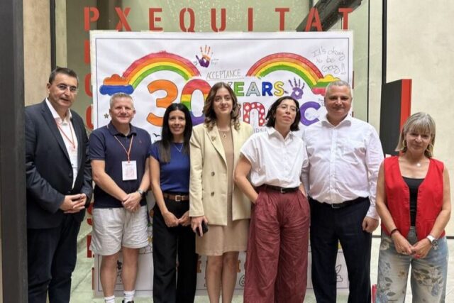 Η Επίτροπος Προστασίας των Δικαιωμάτων του Παιδιού συμμετέχει στο Προεδρείο του ENOC Η Επίτροπος Προστασίας των Δικαιωμάτων του Παιδιού συμμετέχει στο Προεδρείο του ENOC