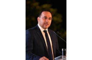 Δήλωση του Υφυπουργού Τουρισμού κ. Κώστα Κουμή για τα αποτελέσματα των αφίξεων Σεπτεμβρίου 2026 Δήλωση του Υφυπουργού Τουρισμού κ. Κώστα Κουμή για τα αποτελέσματα των αφίξεων Σεπτεμβρίου 2026