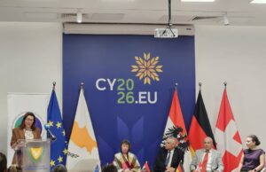 Το Υπουργείο Παιδείας, Αθλητισμού και Νεολαίας διοργάνωσε συνέντευξή Τύπου για τις «Εβδομάδες Γερμανικής Γλώσσας 2026»