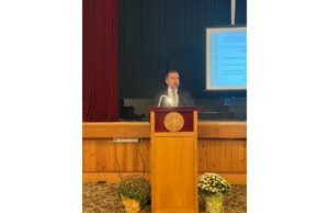 Ομιλία του Υφυπουργού Μετανάστευσης και Διεθνούς Προστασίας δρος Νικόλα Α. Ιωαννίδη στο Συνέδριο Μνήμης, Προβληματισμού και Προοπτικής «50 χρόνια μετά», χθες Ομιλία του Υφυπουργού Μετανάστευσης και Διεθνούς Προστασίας δρος Νικόλα Α. Ιωαννίδη στο Συνέδριο Μνήμης, Προβληματισμού και Προοπτικής «50 χρόνια μετά», χθες