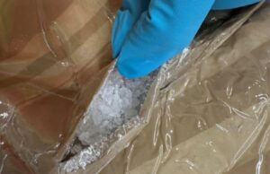 Νέα σύλληψη για το δέμα με 1 κιλό κρυσταλλικής μεθαμφεταμίνης