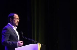 Χαιρετισμός του Προέδρου της Δημοκρατίας κ. Νίκου Χριστοδουλίδη στην Τελετή Απονομής των 19ων Κυπριακών Βραβείων Καινοτομίας της ΟΕΒ και των Κυπριακών Βραβείων Έρευνας του ΙδΕΚ για το 2025
