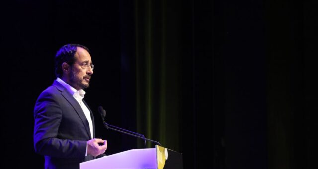 Χαιρετισμός του Προέδρου της Δημοκρατίας κ. Νίκου Χριστοδουλίδη στην Τελετή Απονομής των 19ων Κυπριακών Βραβείων Καινοτομίας της ΟΕΒ και των Κυπριακών Βραβείων Έρευνας του ΙδΕΚ για το 2025