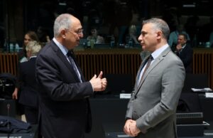 Ο Υπουργός Γεωργίας, Αγροτικής Ανάπτυξης και Περιβάλλοντος συμμετείχε στο Συμβούλιο Γεωργίας και Αλιείας