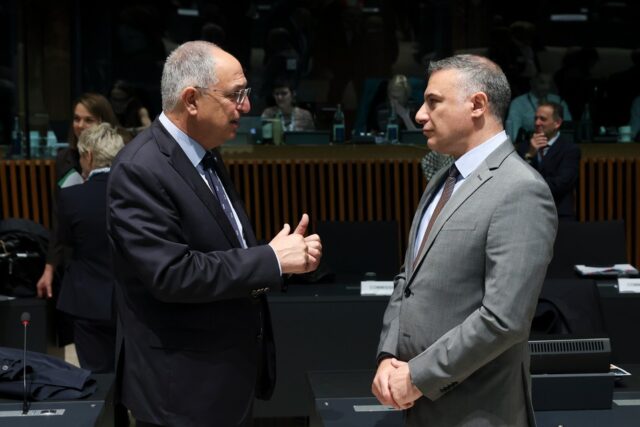 Ο Υπουργός Γεωργίας, Αγροτικής Ανάπτυξης και Περιβάλλοντος συμμετείχε στο Συμβούλιο Γεωργίας και Αλιείας