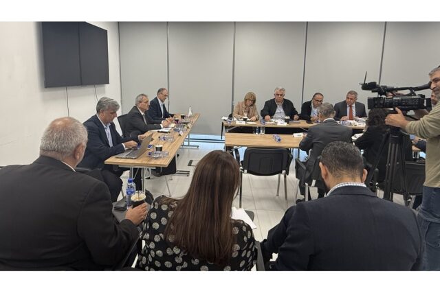Άρχισε στο Εργατικό Συμβουλευτικό Σώμα η συζήτηση για τον δεύτερο πυλώνα της συνταξιοδοτικής μεταρρύθμισης Άρχισε στο Εργατικό Συμβουλευτικό Σώμα η συζήτηση για τον δεύτερο πυλώνα της συνταξιοδοτικής μεταρρύθμισης
