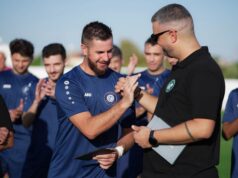 Ντεμπούτο Ρομπέρζ και τιμές στο Γάλλο άσο (pics)