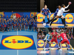 10 χρόνια Fresh Partnership: Η Lidl επεκτείνει τo Global Handball Partnership με τα IHF World Championships έως το 2030