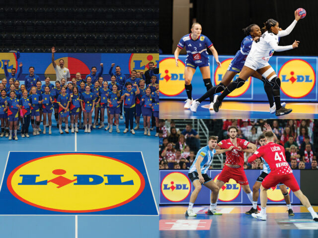 10 χρόνια Fresh Partnership: Η Lidl επεκτείνει τo Global Handball Partnership με τα IHF World Championships έως το 2030 10 χρόνια Fresh Partnership: Η Lidl επεκτείνει τo Global Handball Partnership με τα IHF World Championships έως το 2030