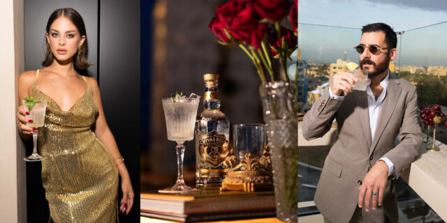 Το Chivas Regal Crystalgold έφτασε και στην Κύπρο