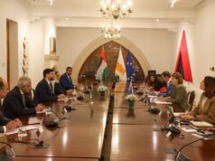 Ο εκσυγχρονισμός της δημόσιας διοίκησης στο επίκεντρο συζητήσεων μεταξύ Κύπρου και Ηνωμένων Αραβικών Εμιράτων