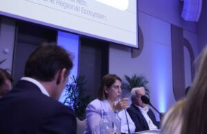 Υφυπουργός παρά τω Προέδρω – Fortune Greece and Cyprus Business and Innovation Roundtable