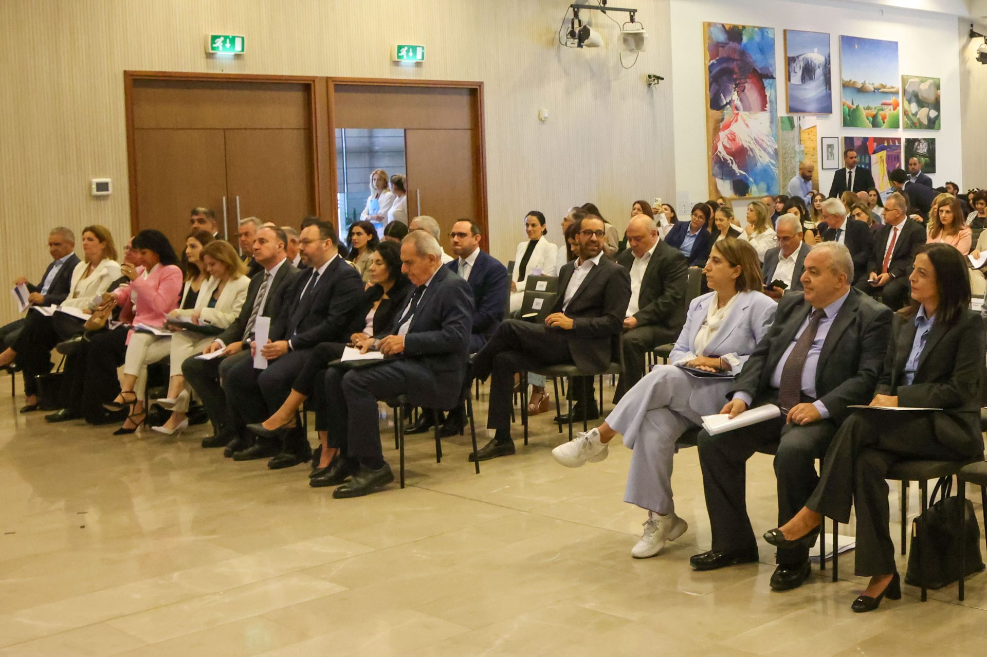 Υφυπουργός παρά τω Προέδρω – Ημερί