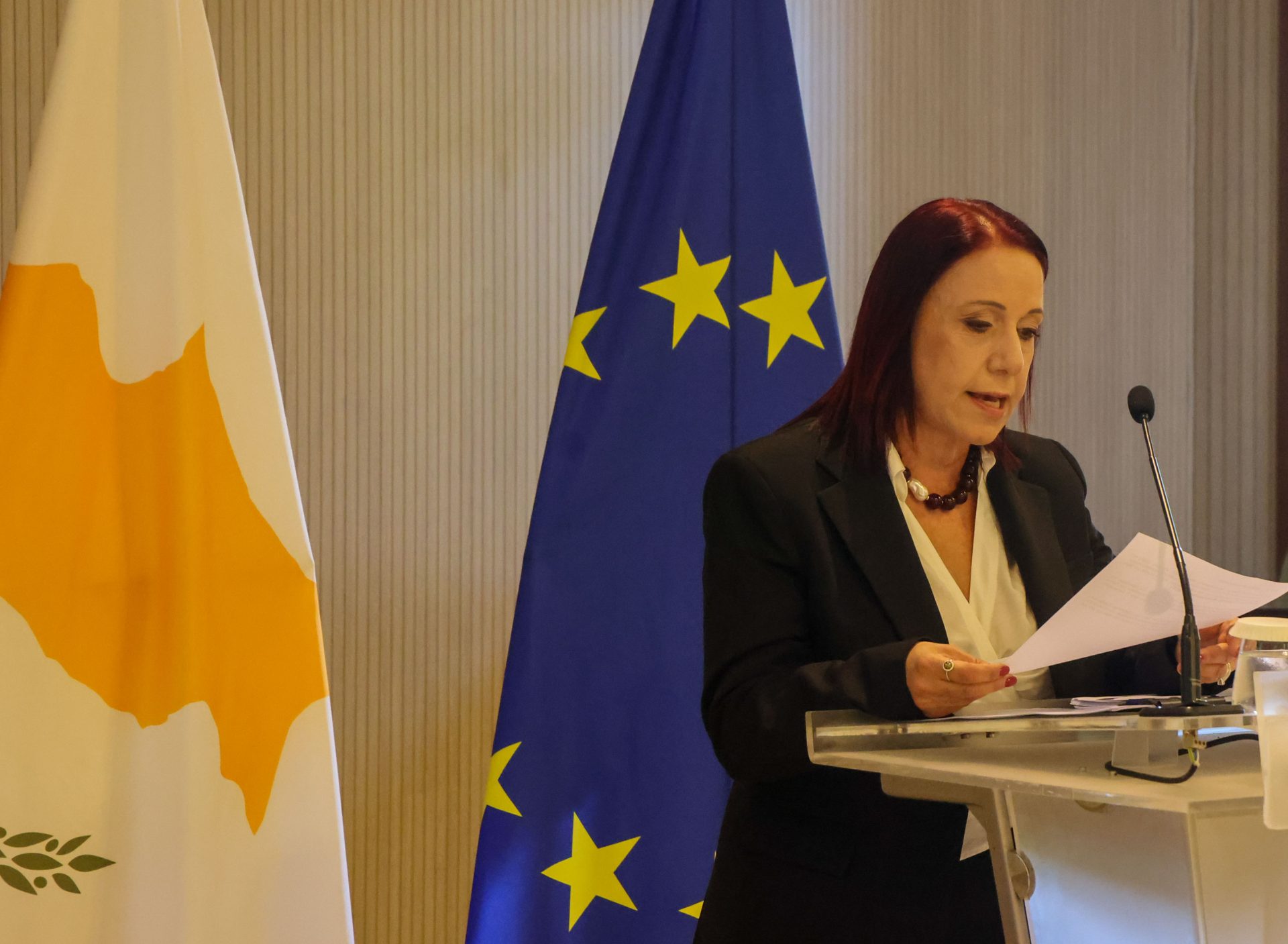 Υφυπουργός παρά τω Προέδρω – Ημερί