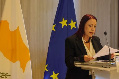 Υφυπουργός παρά τω Προέδρω – Ημερίδα «Εφοριακό Συμβούλιο: Μετασχηματισμός 2027»