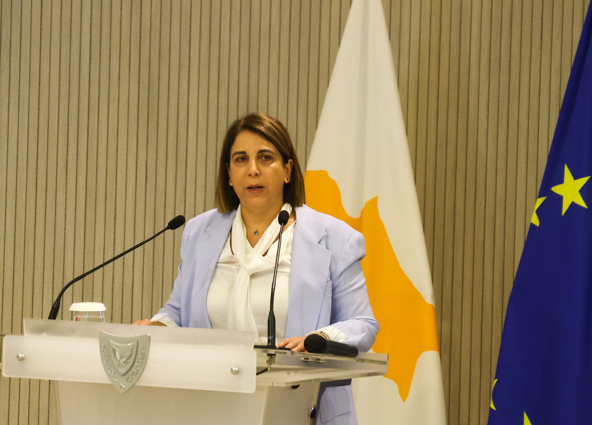 Υφυπουργός παρά τω Προέδρω – Ημερί