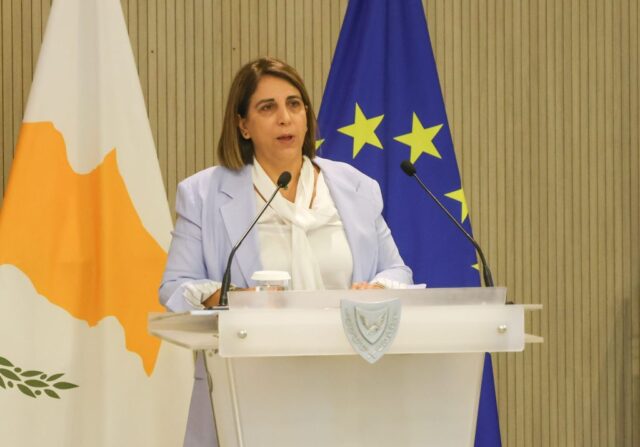 Υφυπουργός παρά τω Προέδρω – Ημερίδα «Εφοριακό Συμβούλιο: Μετασχηματισμός 2027»