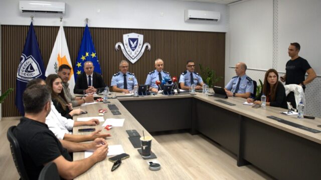 Τέσσερις Υποδιευθύνσεις στη μάχη κατά του οργανωμένου εγκλήματος Τέσσερις Υποδιευθύνσεις στη μάχη κατά του οργανωμένου εγκλήματος