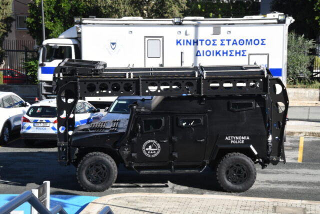Σενάριο τρομοκρατικής ενέργειας: Άσκηση πλήρους ανάπτυξης στην Κεντρική Τράπεζα Σενάριο τρομοκρατικής ενέργειας: Άσκηση πλήρους ανάπτυξης στην Κεντρική Τράπεζα