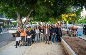 Ολοκληρώθηκε η εκστρατεία καθαριότητας στον Κάψαλο – Παρεμβάσεις σε δεκάδες δρόμους