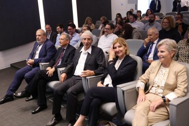 Πρόεδρος Επιτροπής Δημόσιας Υπηρεσίας – Συνέντευξη Τύπου