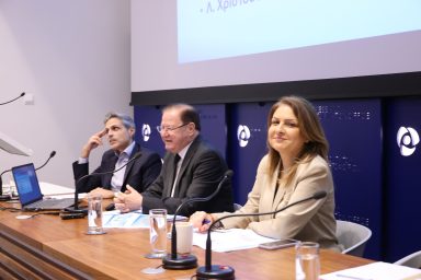 Πρόεδρος Επιτροπής Δημόσιας Υπηρεσίας – Συνέντευξη Τύπου