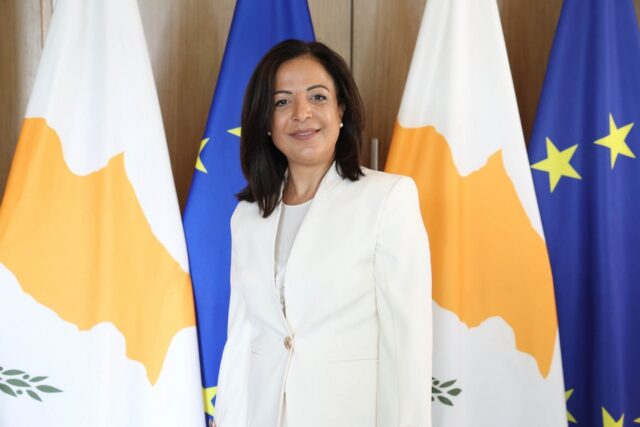 Η Επίτροπος του Πολίτη πραγματοποίησε συζήτηση με φοιτητές του Πανεπιστημίου Κύπρου