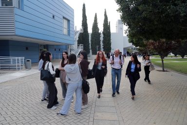 Επίτροπος του Πολίτη – Φοιτητές Πανεπιστημίου Κύπρου