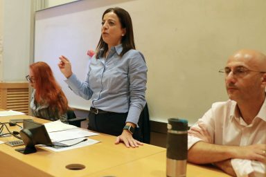 Επίτροπος του Πολίτη – Φοιτητές Πανεπιστημίου Κύπρου