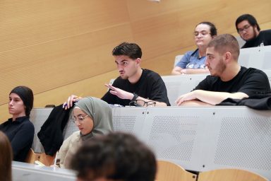 Επίτροπος του Πολίτη – Φοιτητές Πανεπιστημίου Κύπρου