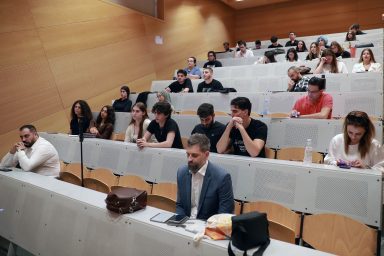 Επίτροπος του Πολίτη – Φοιτητές Πανεπιστημίου Κύπρου