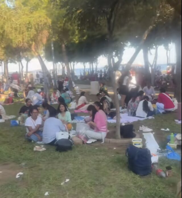 «Μόλος Λεμεσού ή… Ινδία;» – Viral βίντεο προκαλεί θύελλα αντιδράσεων για την εικόνα με τα σκουπίδια
