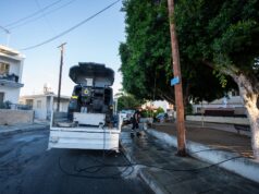 ΒΙΝΤΕΟ από τον καθαρισμό την ενορία Αποστόλου Ανδρέα