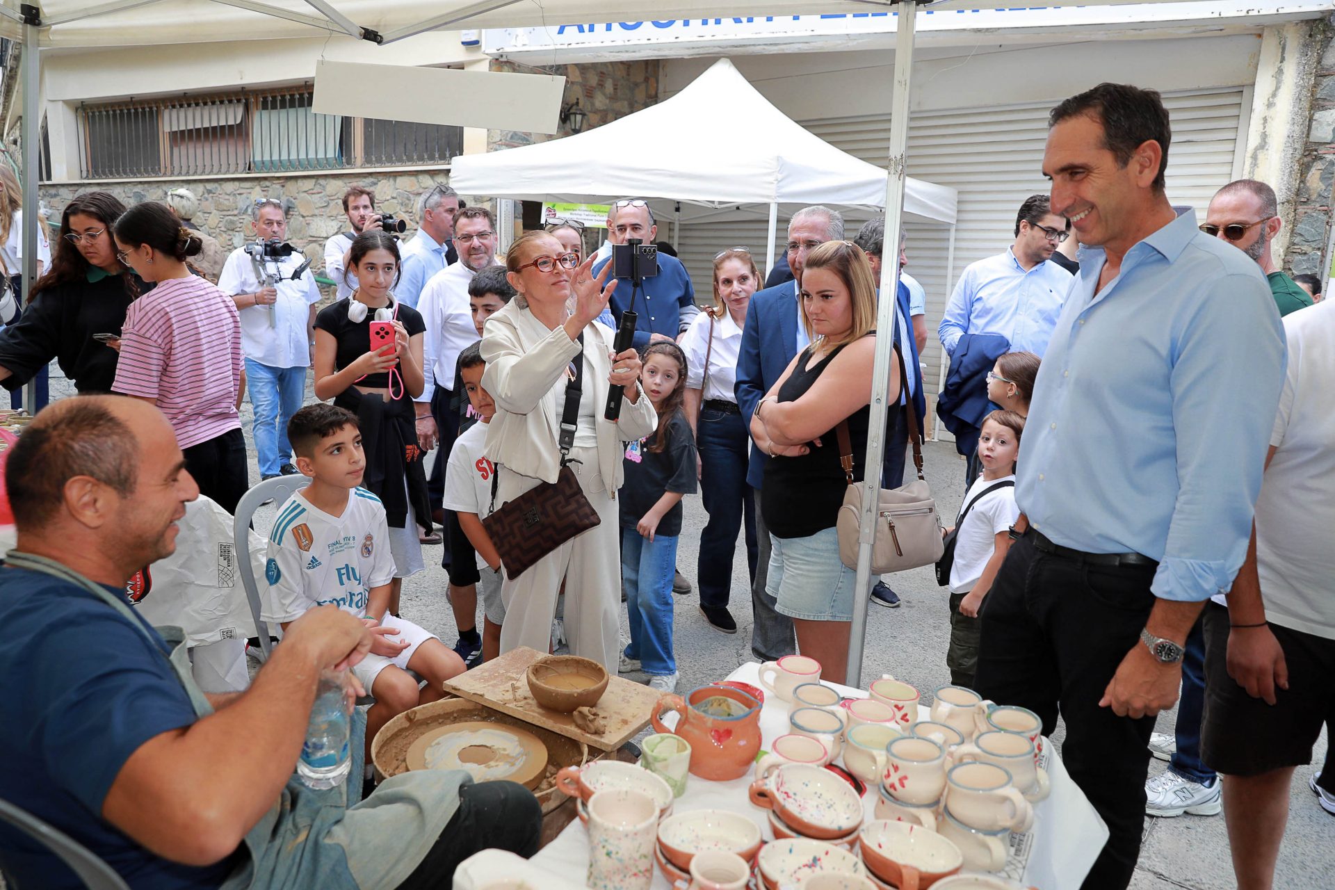 Υπουργός Εσωτερικών – 22ο Φεστιβάλ