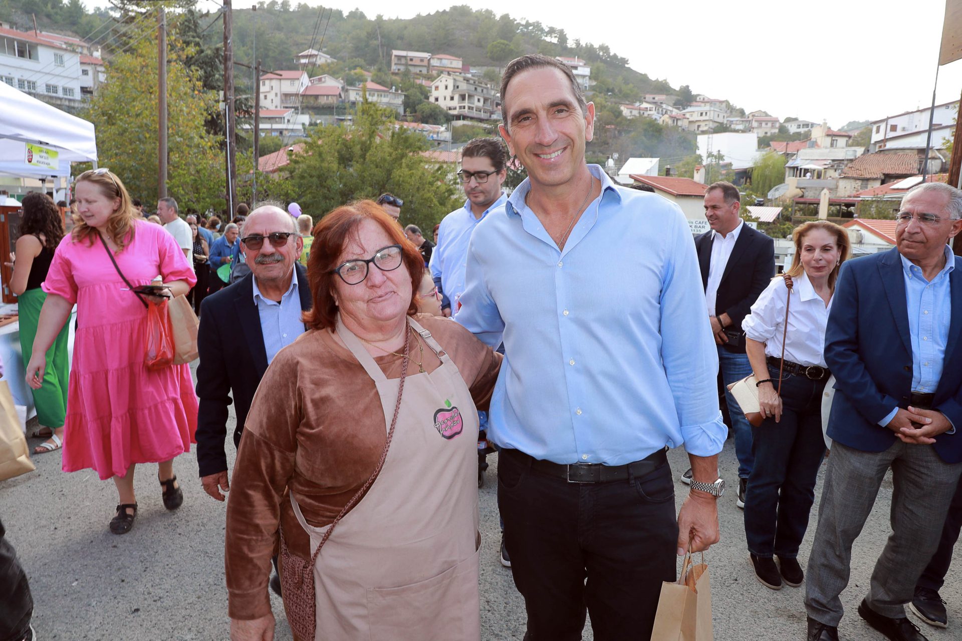 Υπουργός Εσωτερικών – 22ο Φεστιβάλ