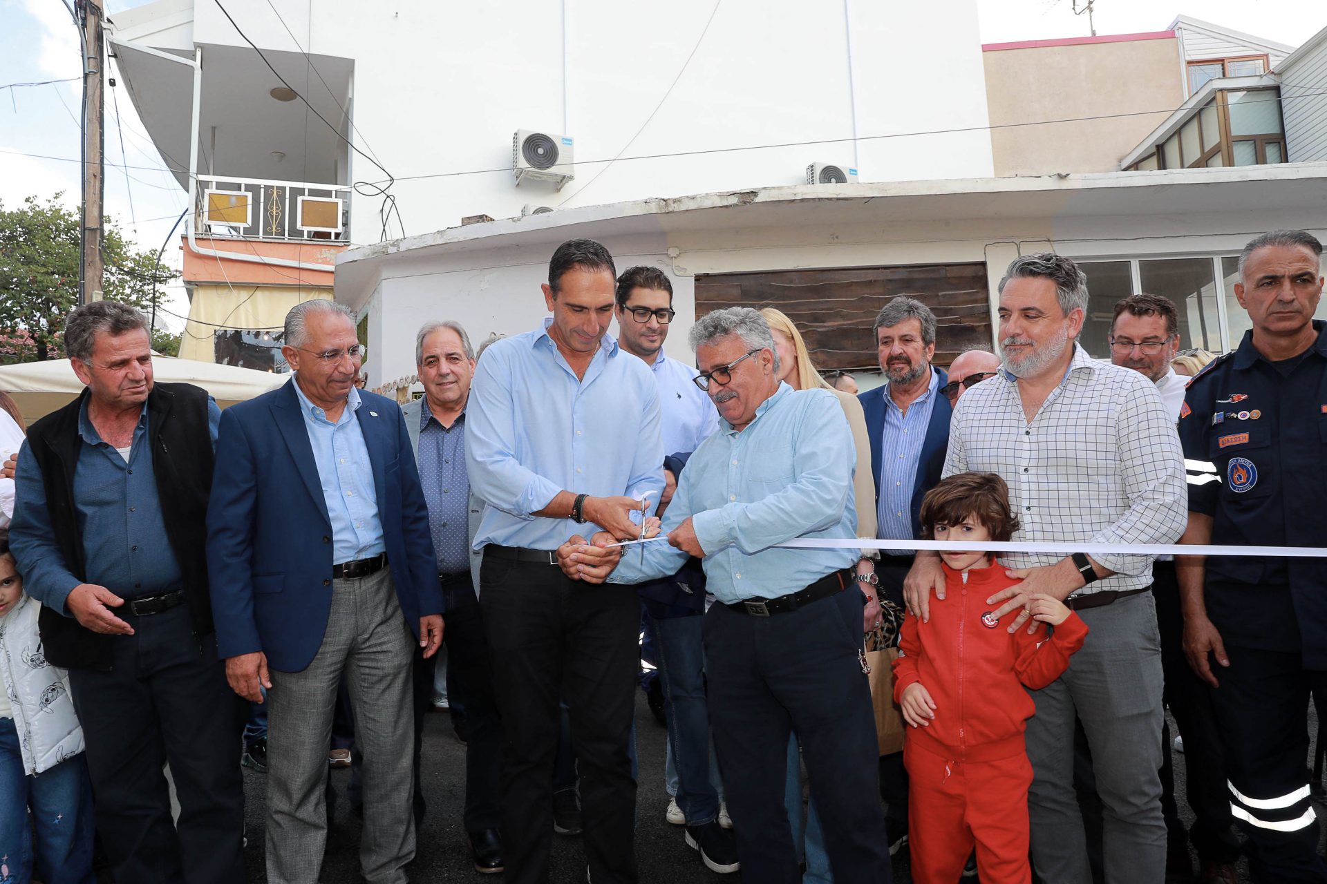 Υπουργός Εσωτερικών – 22ο Φεστιβάλ