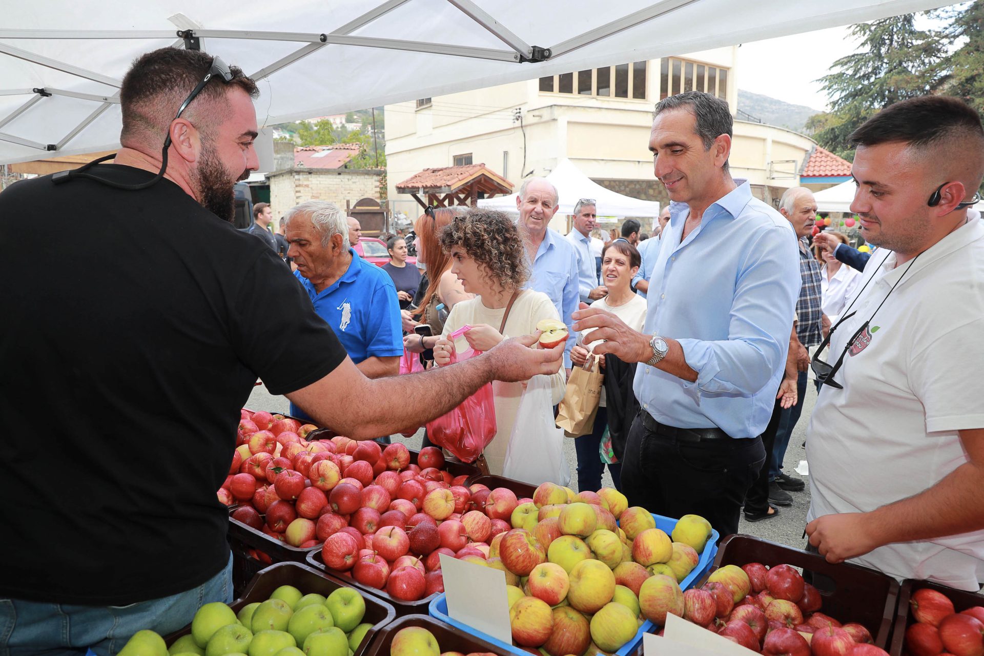 Υπουργός Εσωτερικών – 22ο Φεστιβάλ