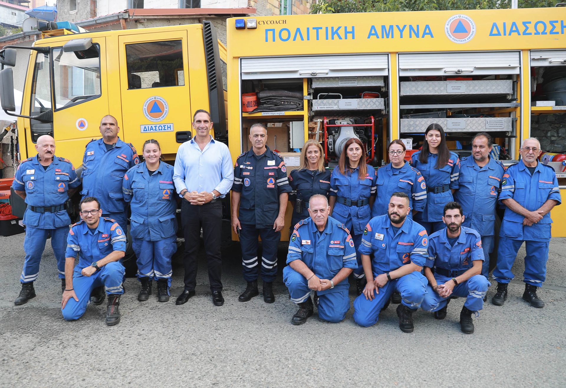 Υπουργός Εσωτερικών – 22ο Φεστιβάλ