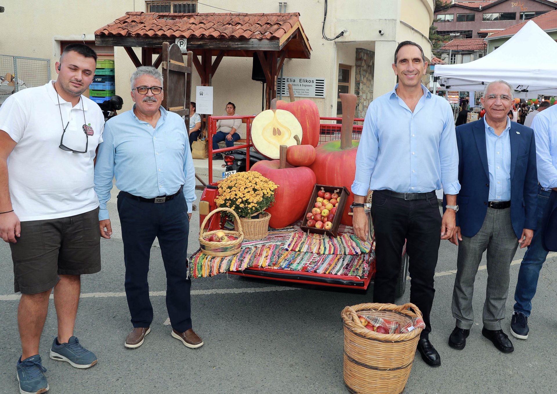 Υπουργός Εσωτερικών – 22ο Φεστιβάλ