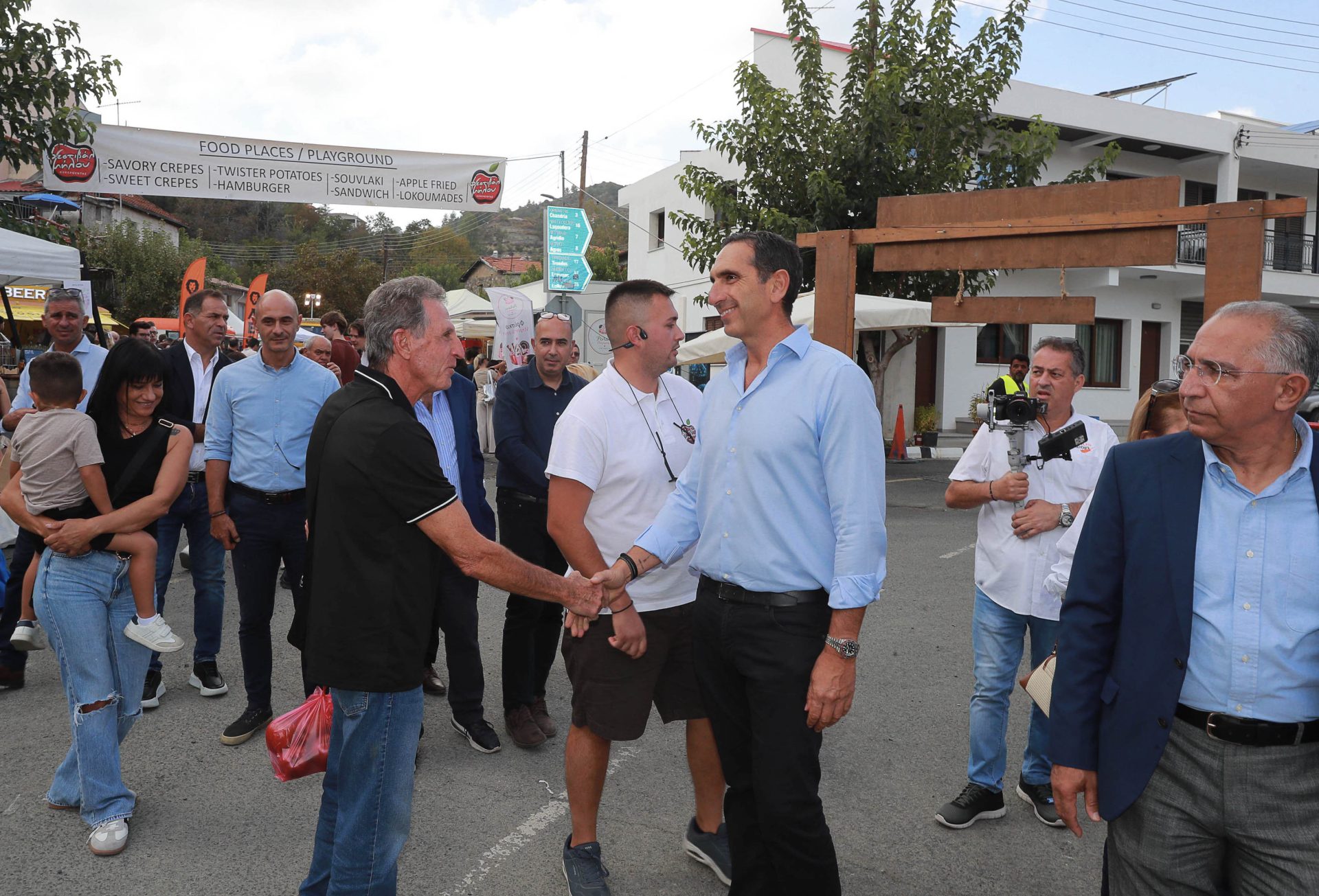 Υπουργός Εσωτερικών – 22ο Φεστιβάλ