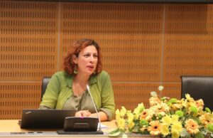 Πρόσωπα | Μαρίνα Νεοφύτου: Η Λεμεσιανή ακαδημαϊκός που γράφει ιστορία στο Πανεπιστήμιο Κύπρου Πρόσωπα | Μαρίνα Νεοφύτου: Η Λεμεσιανή ακαδημαϊκός που γράφει ιστορία στο Πανεπιστήμιο Κύπρου