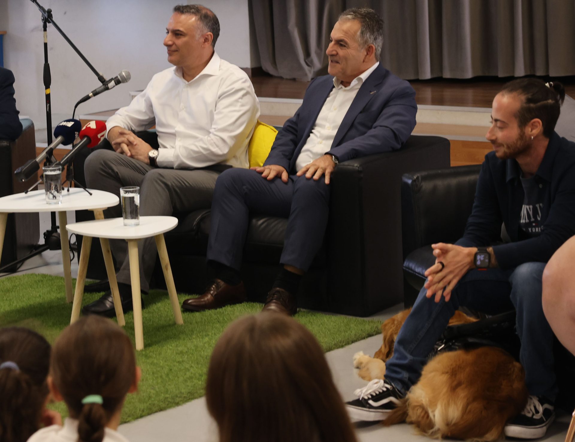 Υπουργός Γεωργίας, Επίτροπος Περιβ