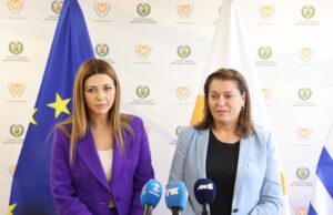 Δήλωση της Υπουργού Παιδείας, Αθλητισμού και Νεολαίας δρος Αθηνάς Μιχαηλίδου στη συνέντευξη Τύπου μετά το πέρας της συνάντησής της με την Υπουργό Παιδείας, Θρησκευμάτων και Αθλητισμού της Ελληνικής Δημοκρατίας Δήλωση της Υπουργού Παιδείας, Αθλητισμού και Νεολαίας δρος Αθηνάς Μιχαηλίδου στη συνέντευξη Τύπου μετά το πέρας της συνάντησής της με την Υπουργό Παιδείας, Θρησκευμάτων και Αθλητισμού της Ελληνικής Δημοκρατίας