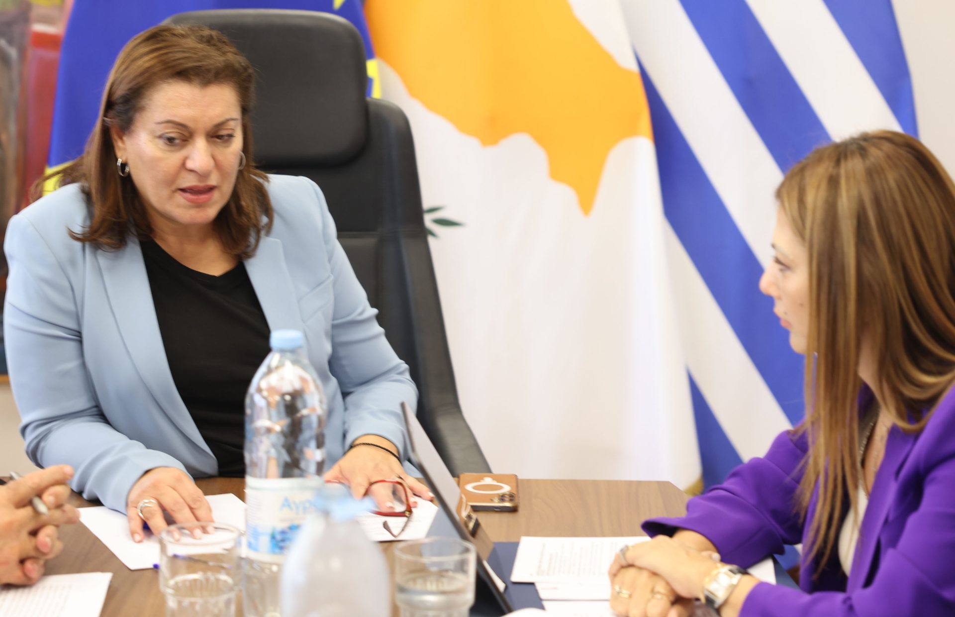 Υπουργός Παιδείας ‒ Υπουργός Παιδ