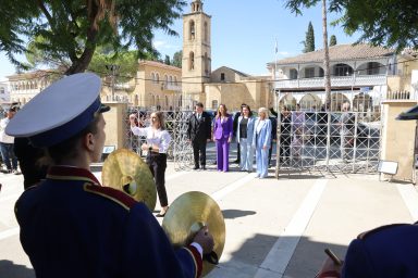 Υπουργός Παιδείας, Υπουργός Παιδείας Ελληνικής Δημοκρατίας – Παγκύπριο Γυμνάσιο